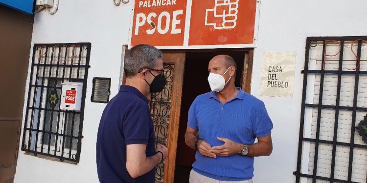 Sahuquillo lamenta que Núñez “haga malabares para no pronunciarse” contra Casado y Egea en defensa del agua para CLM