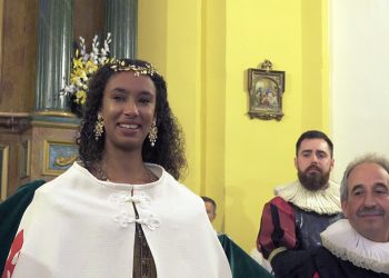 Vídeo. Cuando María Vicente fue Comendadora