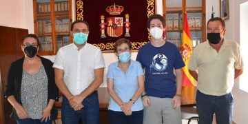 Martínez Chana considera muy importante que los jóvenes conquenses sean proactivos y apuesten por el medio rural