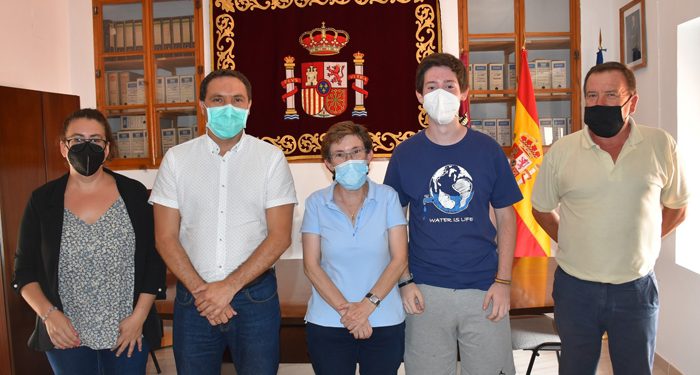 Martínez Chana considera muy importante que los jóvenes conquenses sean proactivos y apuesten por el medio rural 1 Martínez Chana considera muy importante que los jóvenes conquenses sean proactivos y apuesten por el medio rural