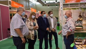 Más de 12.200 personas han pasado por la XXXIV Edición de la Feria de Artesanía de Cuenca