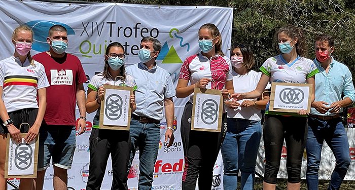 Más de 1400 corredores se dan cita en el trofeo ‘Quijotes Serranía de Cuenca’