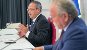 Mujer y residente en la región, perfil mayoritario de los más de 58.000 aspirantes que optarán a 1.583 plazas de Administración General