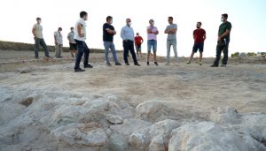 Nuevas excavaciones arqueológicas en Caraca gracias al apoyo de la Diputación de Guadalajara