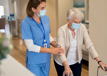 Nuevas medidas preventivas para los centros residenciales, servicios y establecimientos de servicios sociales
