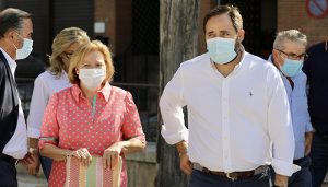 Núñez recuerda que es Sánchez el que tiene que ocuparse de los asuntos nacionales y Page de los problemas que afectan a Castilla-La Mancha