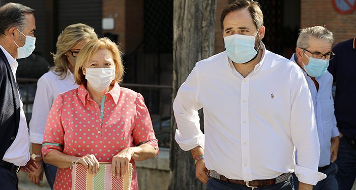 Núñez recuerda que es Sánchez el que tiene que ocuparse de los asuntos nacionales y Page de los problemas que afectan a Castilla-La Mancha