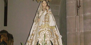 Cañaveras inaugura el Bienio Conmemorativo de la Virgen del Pinar el próximo sábado