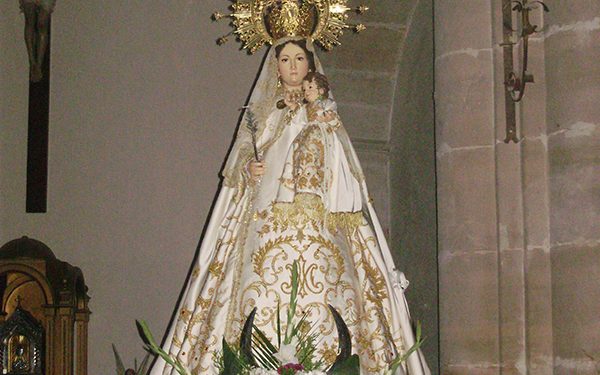 Cañaveras inaugura el Bienio Conmemorativo de la Virgen del Pinar el próximo sábado 1 Cañaveras inaugura el Bienio Conmemorativo de la Virgen del Pinar el próximo sábado