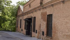 Otra nave del Fuerte de San Francisco será sede de escuelas municipales