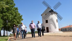 Castilla-La Mancha considera necesario que el Gobierno de España mantenga los fondos Covid en los presupuestos del próximo año