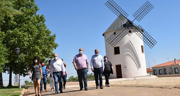 Castilla-La Mancha considera necesario que el Gobierno de España mantenga los fondos Covid en los presupuestos del próximo año