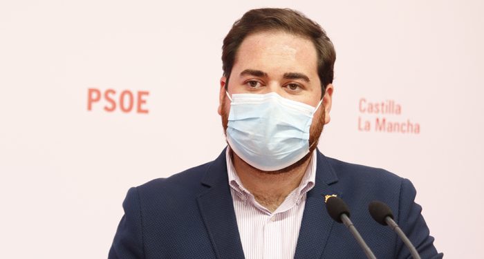 Camacho ante el deseo del PP de “obstaculizar” la lucha contra la COVID: “Los agoreros del PP se han vuelto a equivocar” 1 Pablo Camacho