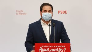 El PSOE celebra la bajada histórica del paro: “El Gobierno de Page está siendo capaz de liderar la recuperación económica” 2 Pablo Camacho