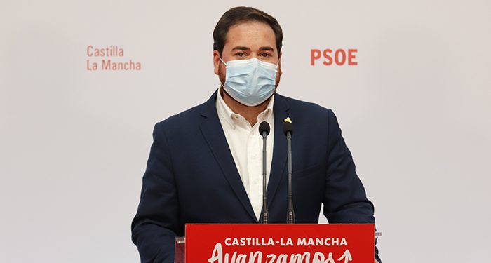 El PSOE celebra la bajada histórica del paro: “El Gobierno de Page está siendo capaz de liderar la recuperación económica” 1 Pablo Camacho