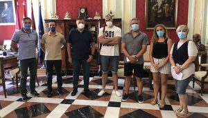 Personas con discapacidad de la ASPADEC, APROMIPS y CRISOL disfrutarán de los festejos taurinos de Cuenca