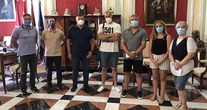 Personas con discapacidad de la ASPADEC, APROMIPS y CRISOL disfrutarán de los festejos taurinos de Cuenca