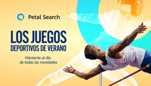 Petal Search ofrece una experiencia completa para disfrutar del mayor evento deportivo del mundo