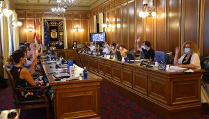 Pleno Diputación de Cuenca