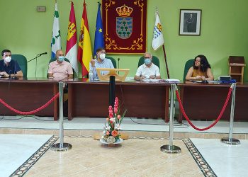La Sección Escolar de Jábaga se estrena 49 años después de su cierre
