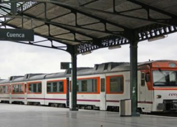 Prieto agradece a Montserrat y Arias que hayan alertado a la Comisión Europea sobre el intento de cierre de la línea de ferrocarril Madrid-Cuenca Valencia