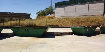 Punto Limpio Huete