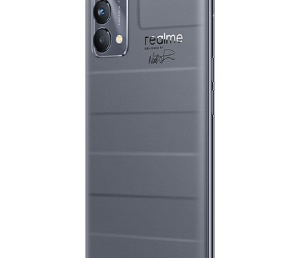 Realme GT Master Edition gana el Premio iF de Diseño