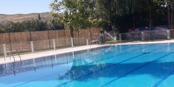 Rescatado un niño de dos años del vaso de una piscina en Uceda