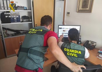 Robó dos bicicletas en Azuqueca y puso a la venta una en internet: ha sido detenido 9 Robó dos bicicletas en Azuqueca y puso a la venta una en internet ha sido detenido