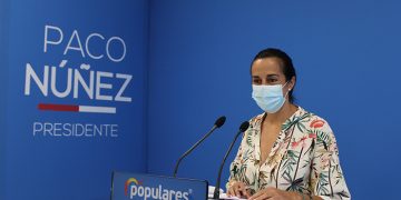 Roldán acusa a Page de estar todo el mes de agosto `desaparecido´ “Los alcaldes se han tenido que buscar la vida para celebrar sus fiestas y proteger al mismo tiempo a sus vecinos”