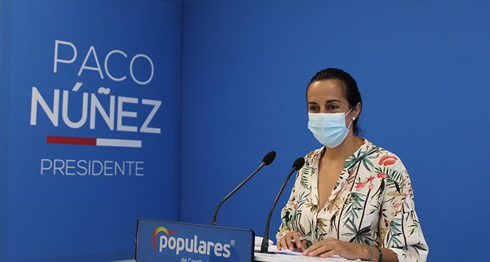 Roldán acusa a Page de estar todo el mes de agosto `desaparecido´ “Los alcaldes se han tenido que buscar la vida para celebrar sus fiestas y proteger al mismo tiempo a sus vecinos”