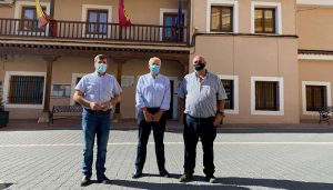 San Lorenzo de la Parrilla renueva su alumbrado público y ahorrará un 50% en la factura de la luz