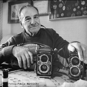 Homenaje por el fallecimiento de Don Santiago Bernal