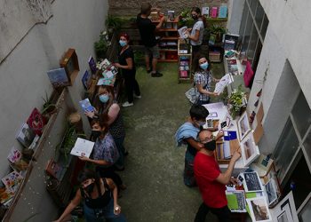 Segunda edición del mercado de artistas, a ritmo de jazz, en el Rincón Lento