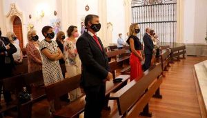 Sigüenza celebra el día de San Roque