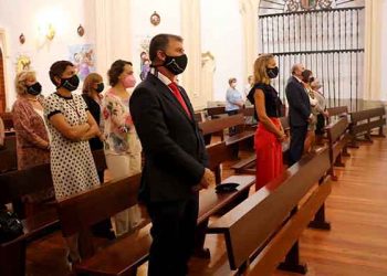 Sigüenza celebra el día de San Roque