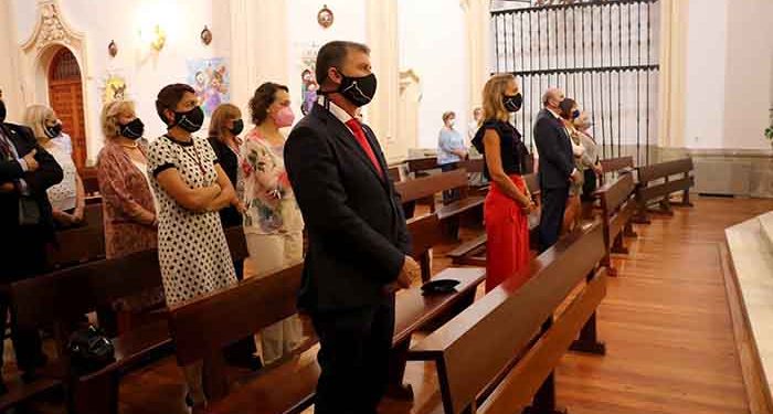 Sigüenza celebra el día de San Roque 1 Sigüenza celebra el día de San Roque