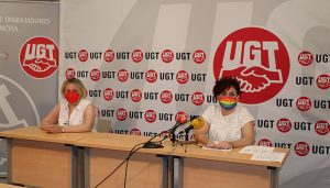UGT CLM advierte del importante aumento de los parados de larga duración a causa de la pandemia