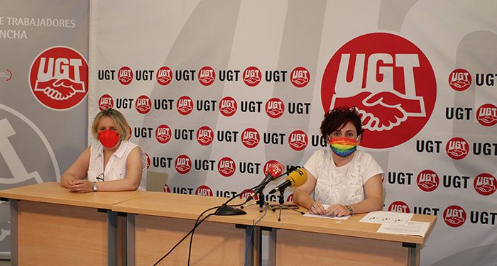 UGT CLM advierte del importante aumento de los parados de larga duración a causa de la pandemia