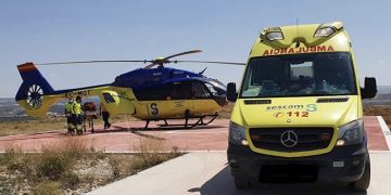 UGT critica que se deja una UVI Móvil de Castilla la Mancha sin médico