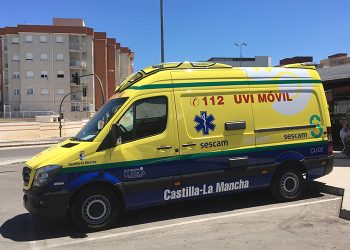 UGT solicita al SESCAM que se toman medidas contra la empresa de ambulancias que gestiona la provincia de Cuenca