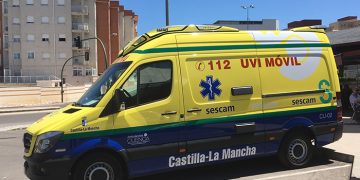 UGT solicita al SESCAM que se toman medidas contra la empresa de ambulancias que gestiona la provincia de Cuenca