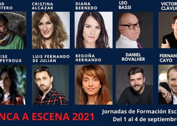 Última semana para matricularse en las IV Jornadas Cuenca a Escena