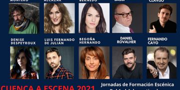 Última semana para matricularse en las IV Jornadas Cuenca a Escena