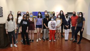 Últimos días para visitar la II Muestra de Arte Joven en Sigüenza