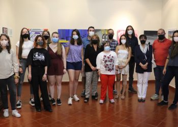 Últimos días para visitar la II Muestra de Arte Joven en Sigüenza