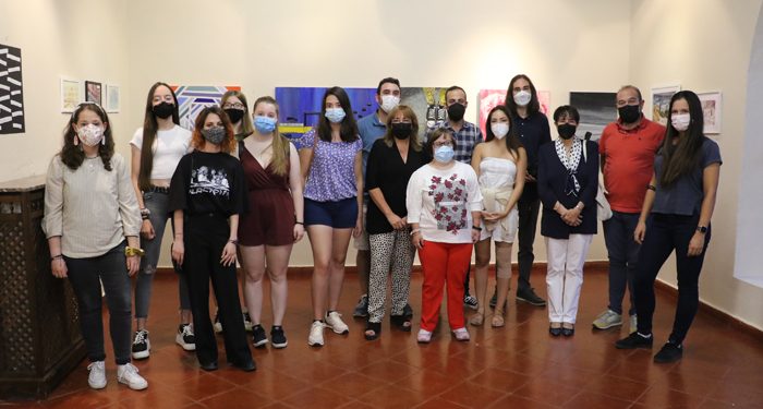 Últimos días para visitar la II Muestra de Arte Joven en Sigüenza
