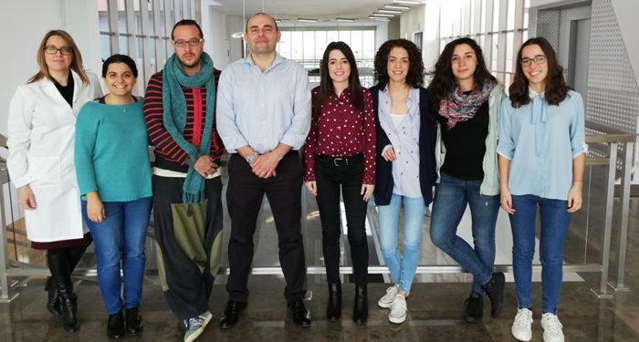 Un estudio de la UCLM sobre el Párkinson, de un proyecto financiado por el Gobierno regional, publicado en una prestigiosa revista científica 1 Un estudio de la UCLM sobre el Párkinson, de un proyecto financiado por el Gobierno regional, publicado en una prestigiosa revista científica