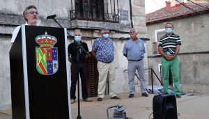 Un libro pone en valor los pueblos abandonados de la Serranía de Guadalajara