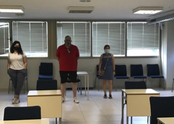 Un total de 18 personas preparan su salida al mercado en el programa de orientación laboral “Lanzadera Conecta Empleo” de Guadalajara